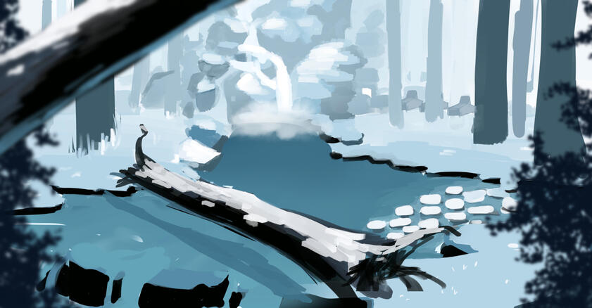 Air Terjun Mandin Tangkaramin | 2022