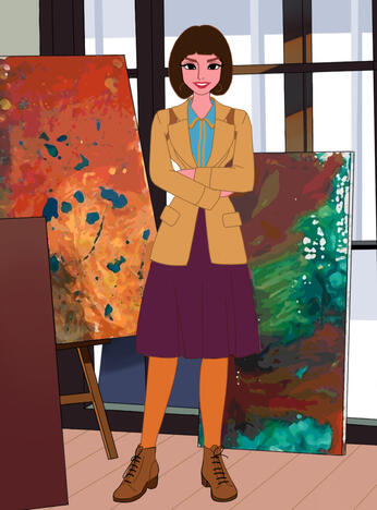 BCL in Sleeping Beauty's Style | 2022