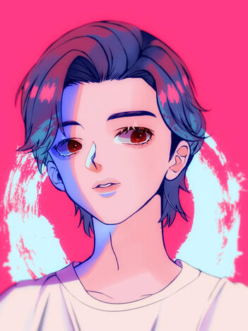 Pedro Potrait | 2020