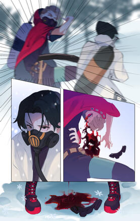 "Mandin Tangkaramin" Sample Page | 2022