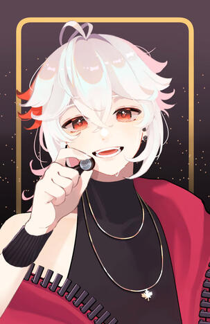 Kazuha (Genshin Impact) Fanart | 2022