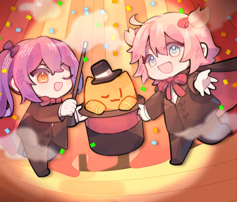 reon magic (re:on comics) internship work | 2023