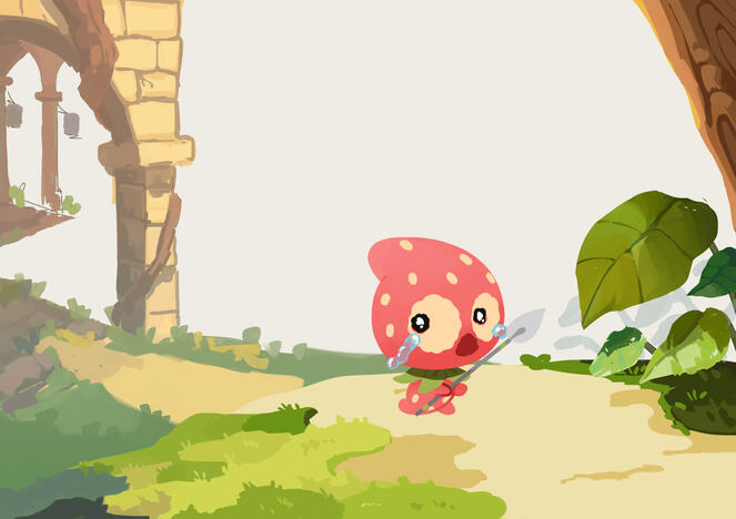 Strawberry Knight | 2024